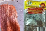 Sườn bò ăn liền siêu rẻ làm từ xốp?